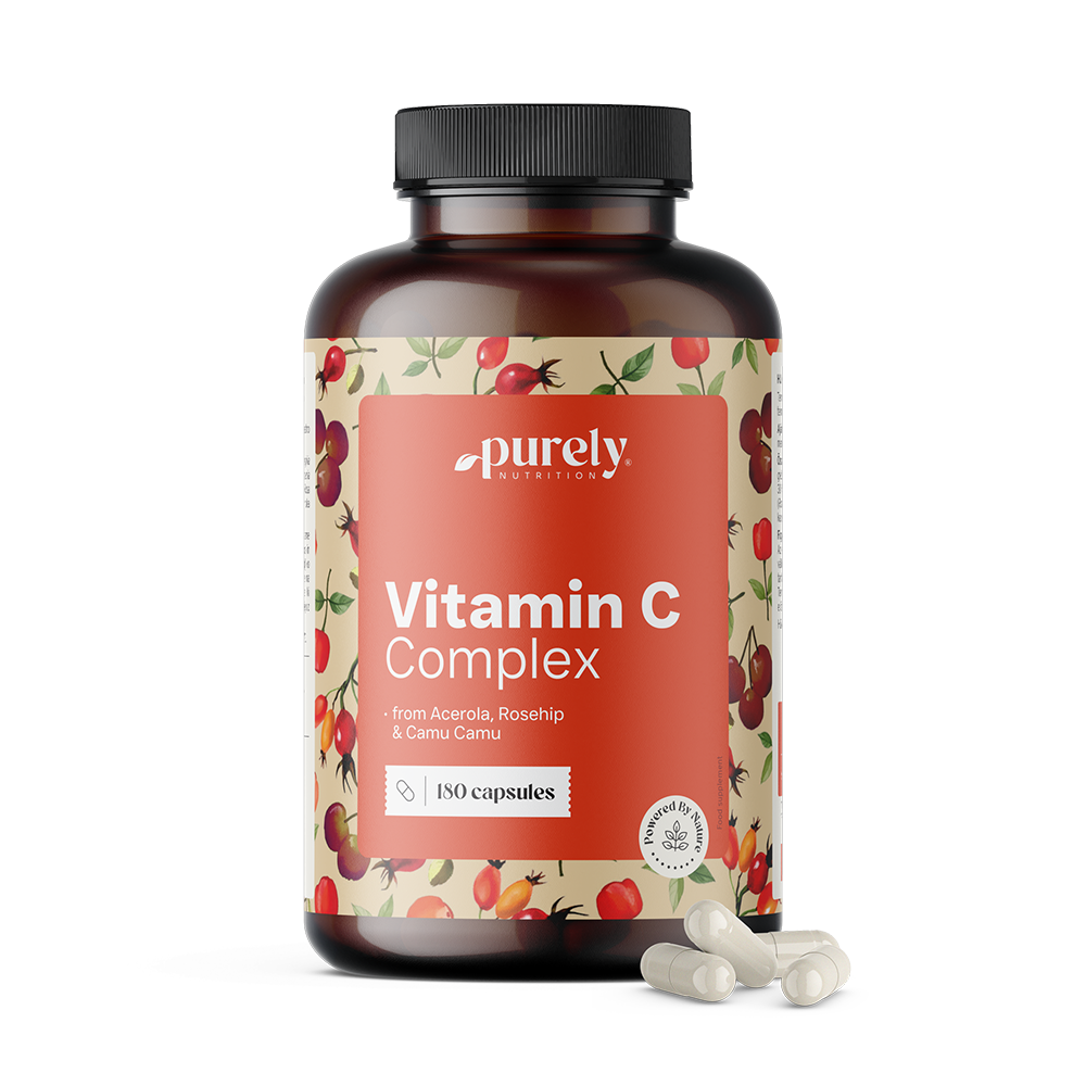 Vitamin C Complex