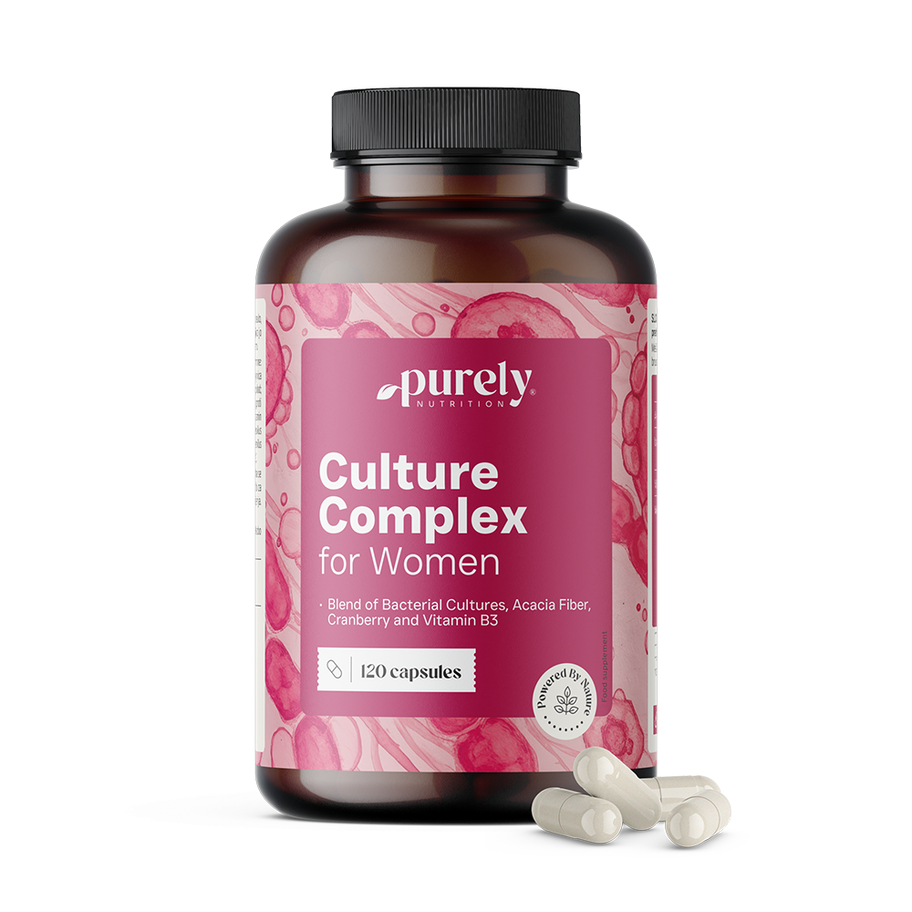 Culture Complex for Women