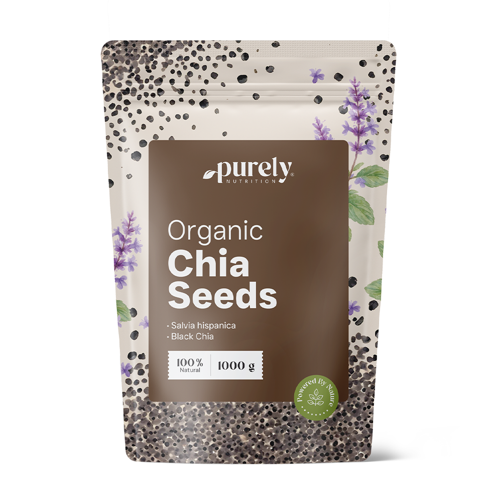 Organic Chia Seeds