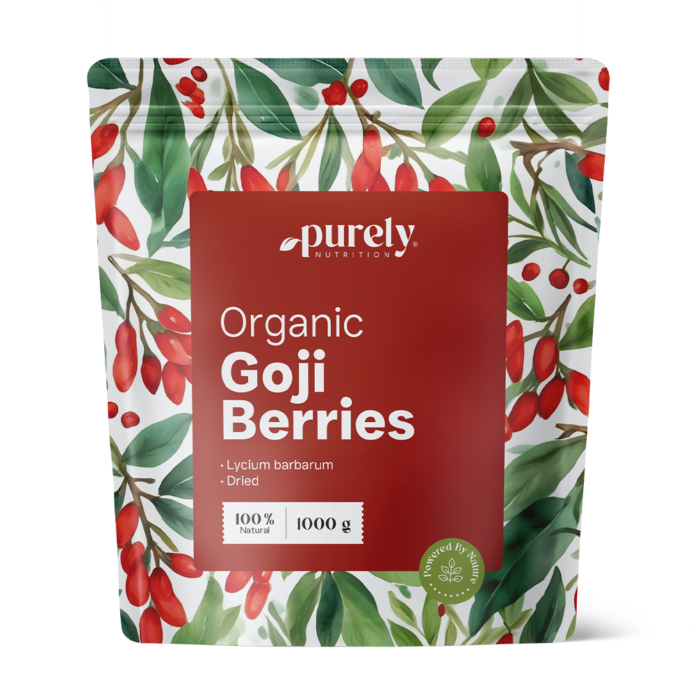 Organic Goji Berries