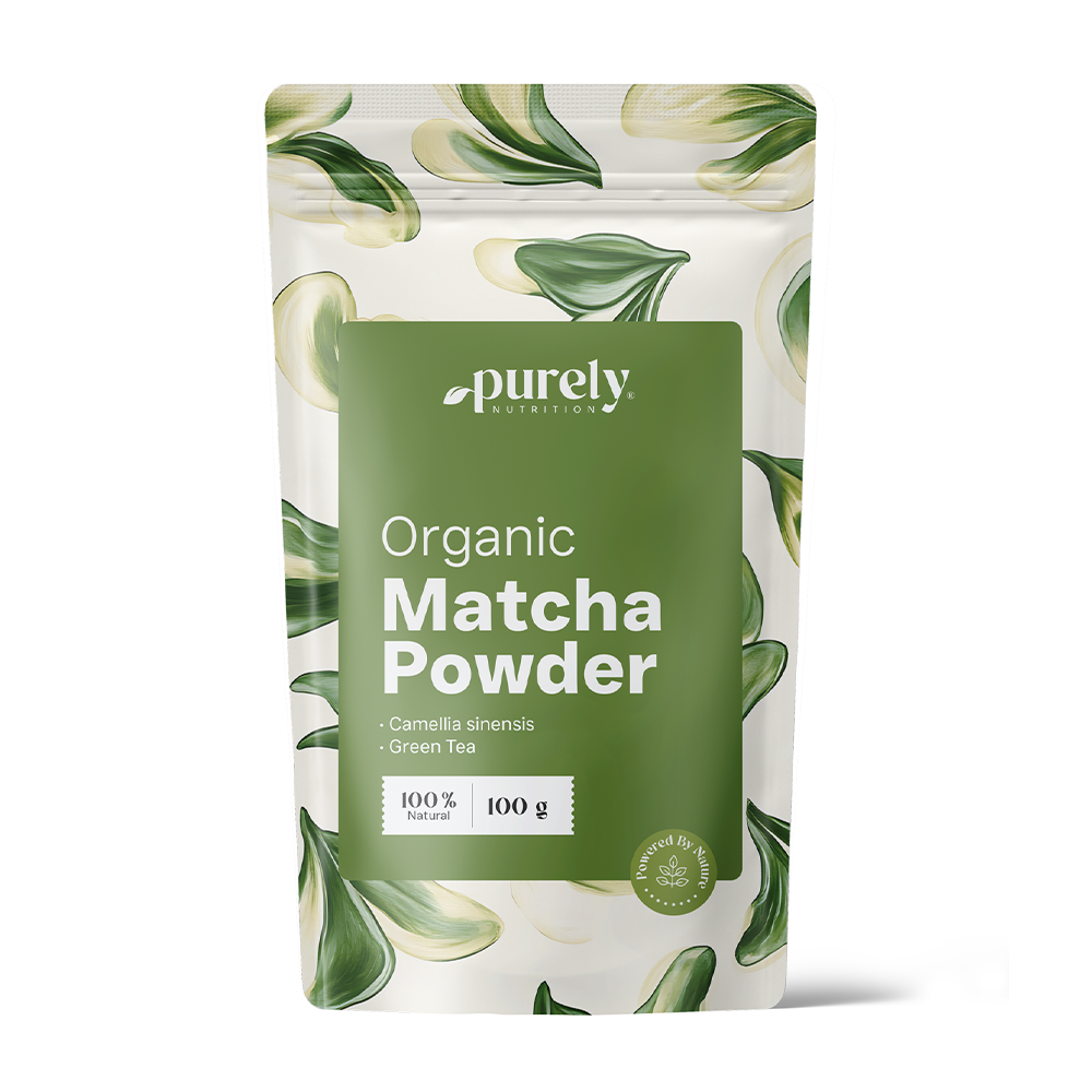 Organic Matcha Powder