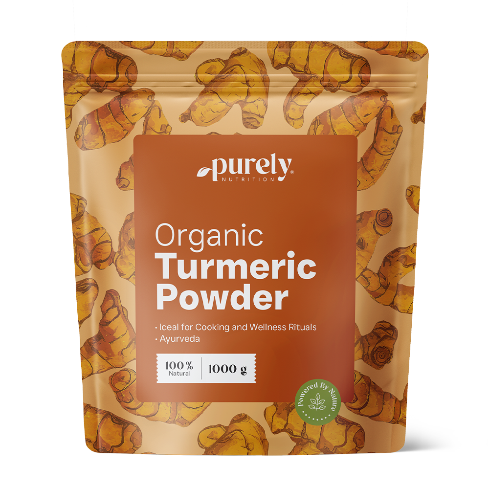 Organic Turmeric Powder