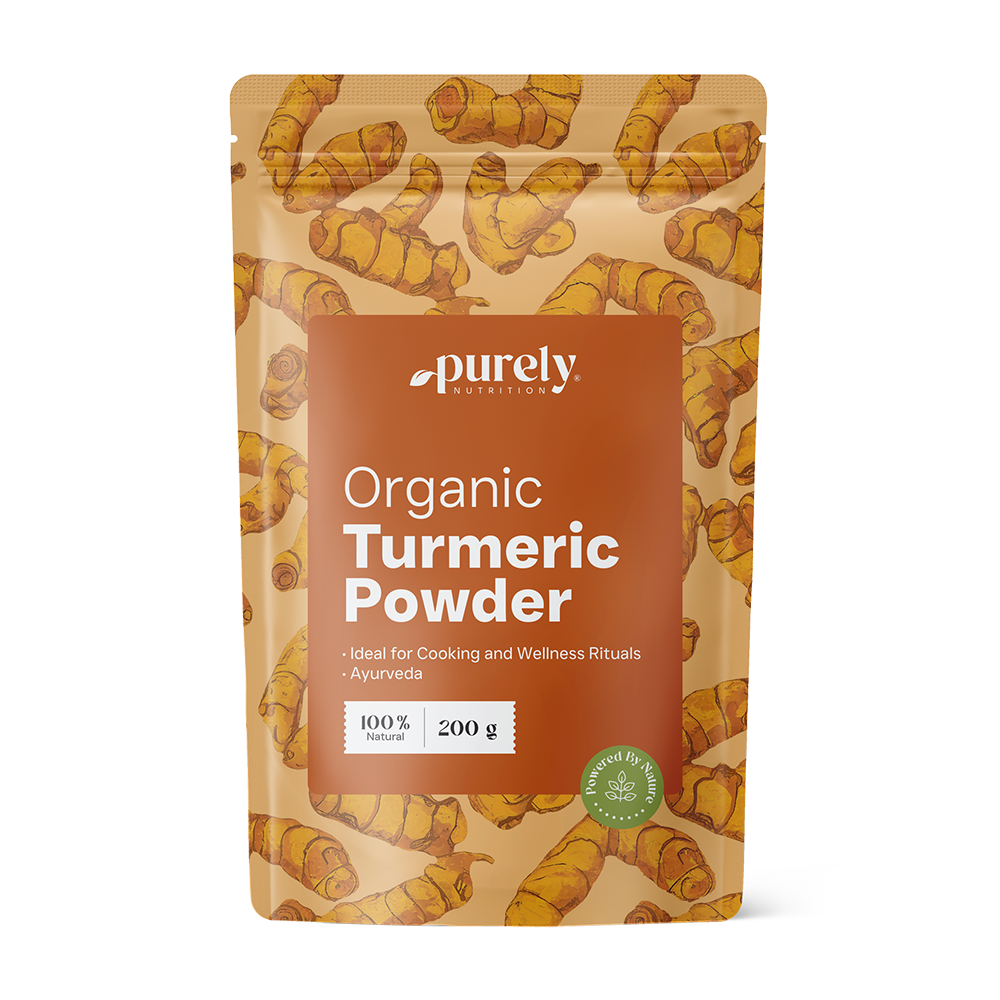 Organic Turmeric Powder