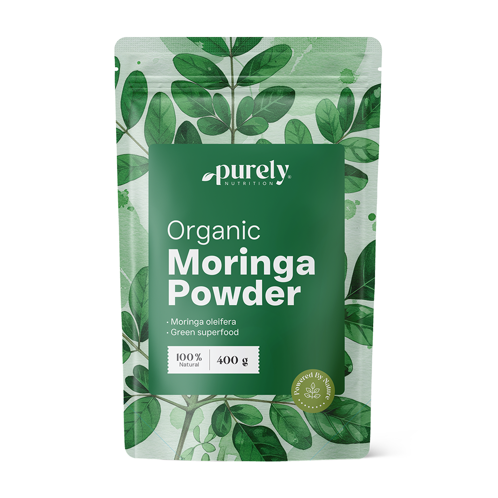 Organic Moringa powder