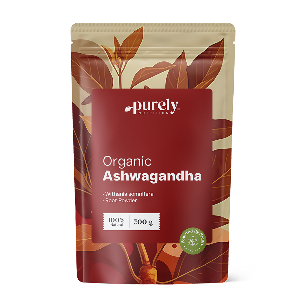 Organic Ashwagandha Powder