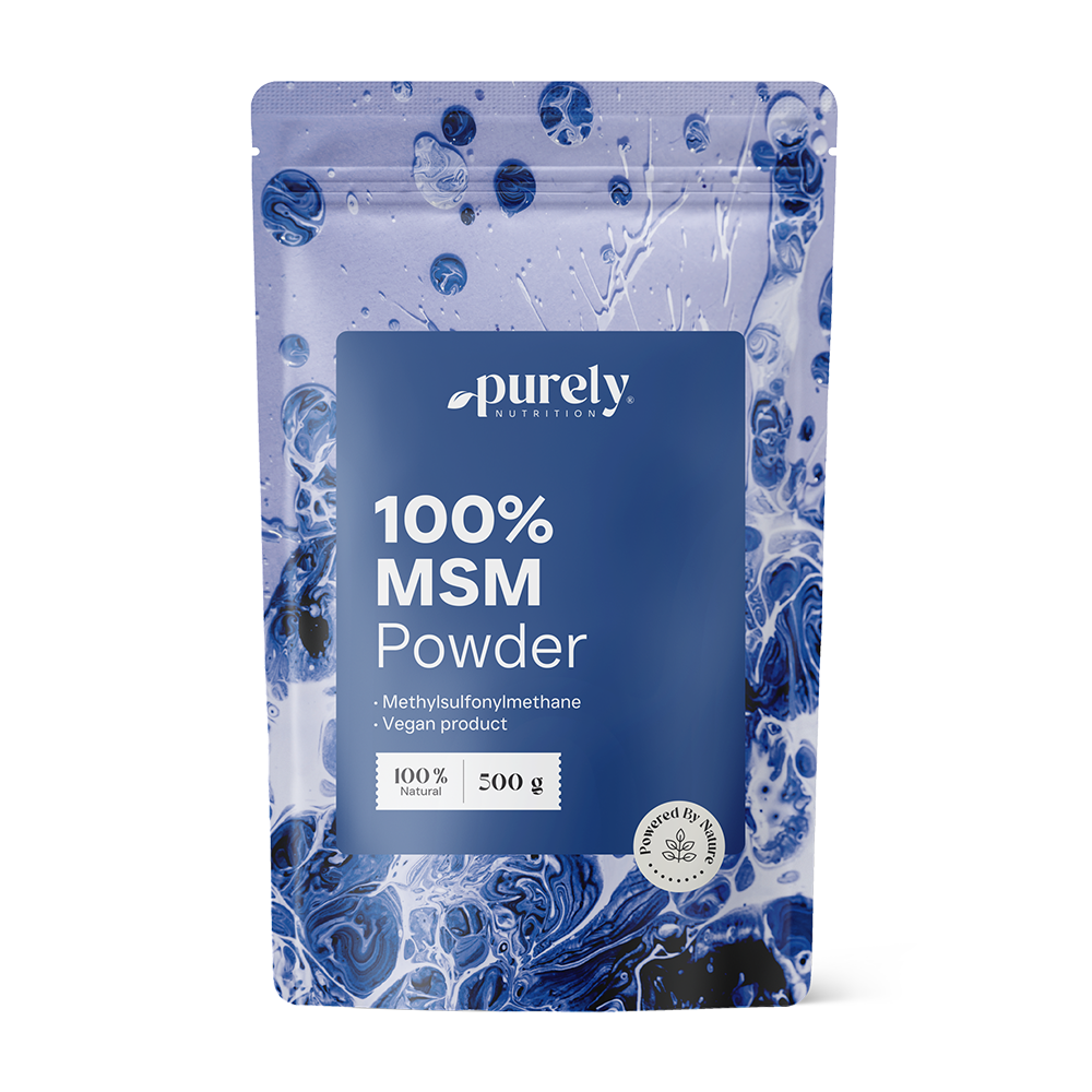 MSM powder