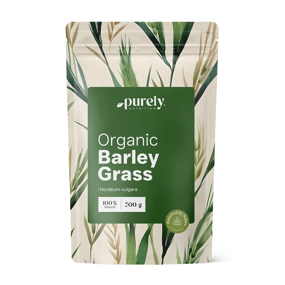 Organic Barley Grass