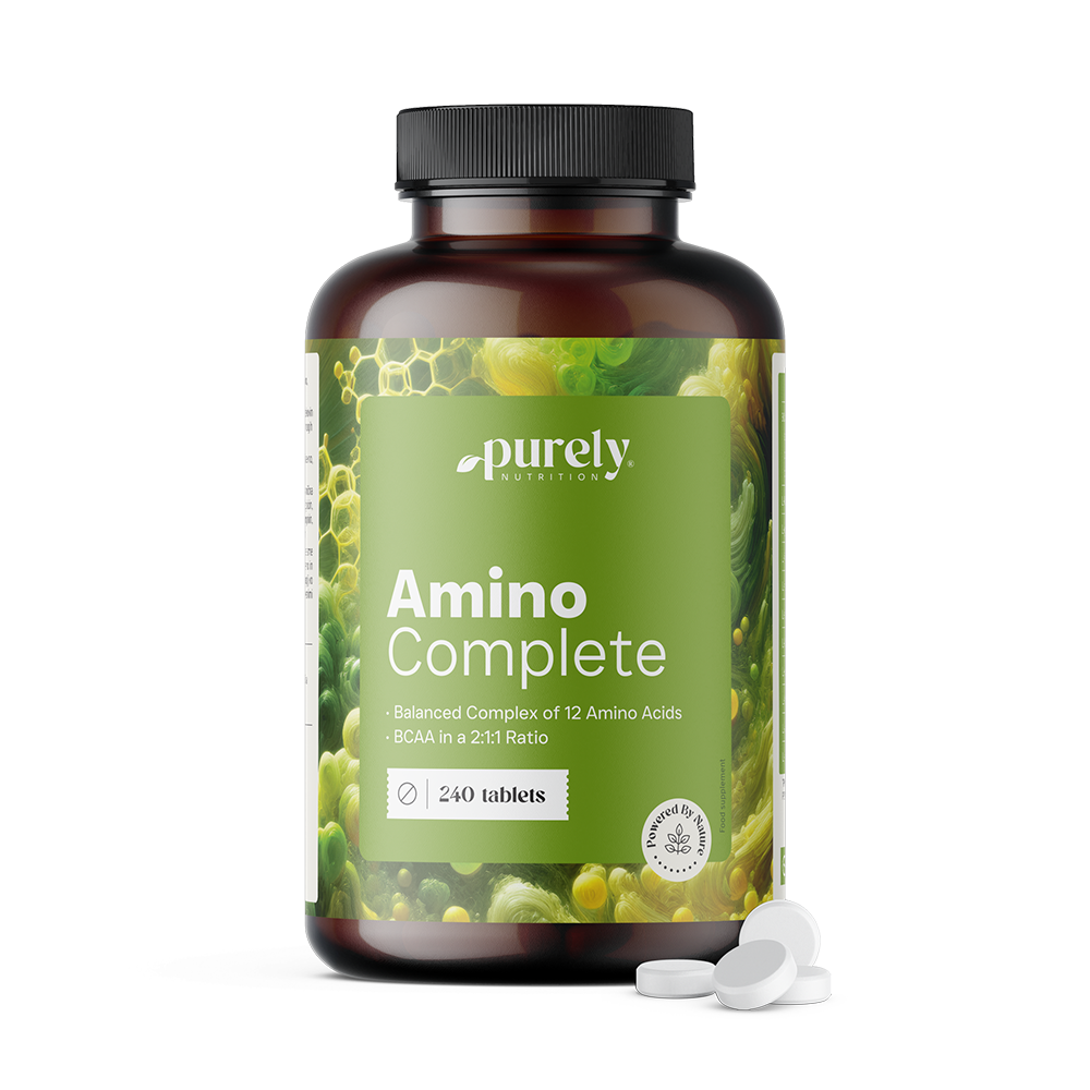 Amino Complete – Balanced Complex of 12 Amino Acids