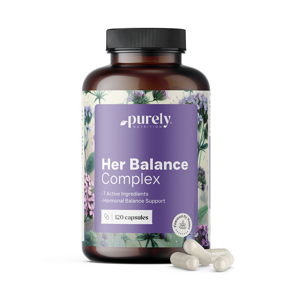 Her Balance – Complex for Female Balance