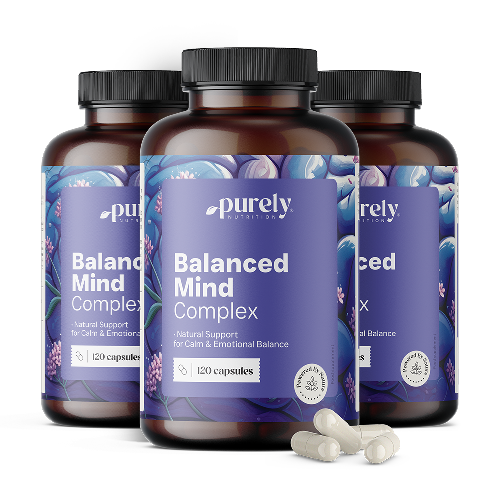 BalancedMind - herbal complex