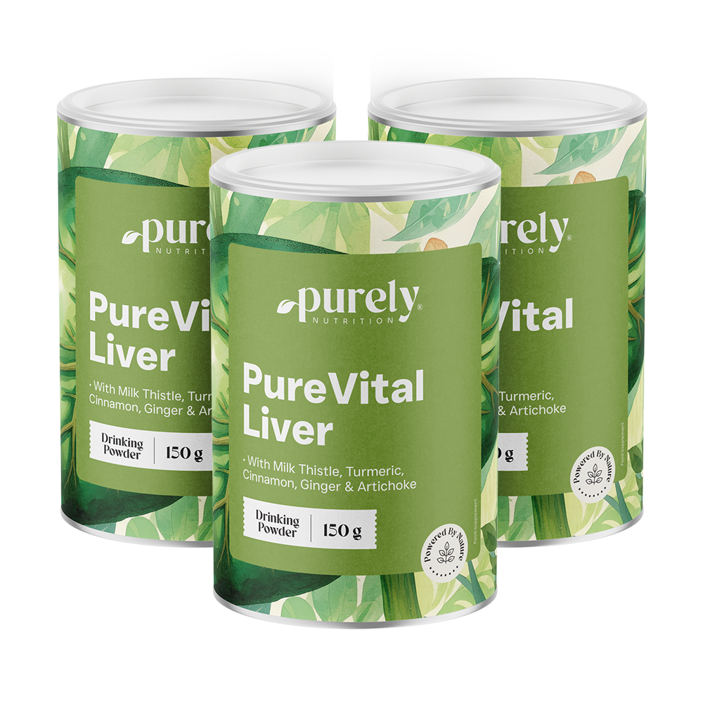 PureVital Liver - Herbal Complex