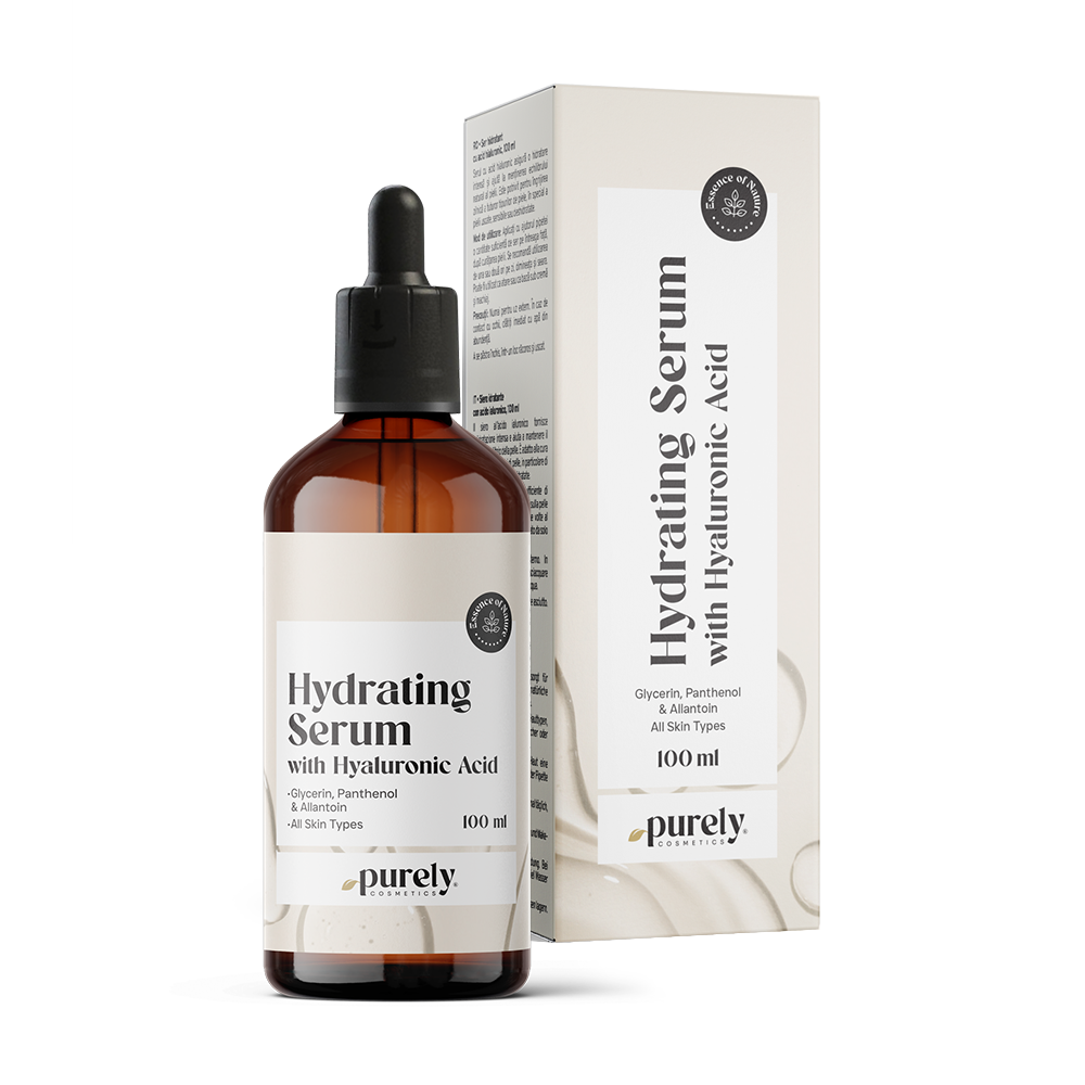 Hydrating Serum with Hyaluronic Acid