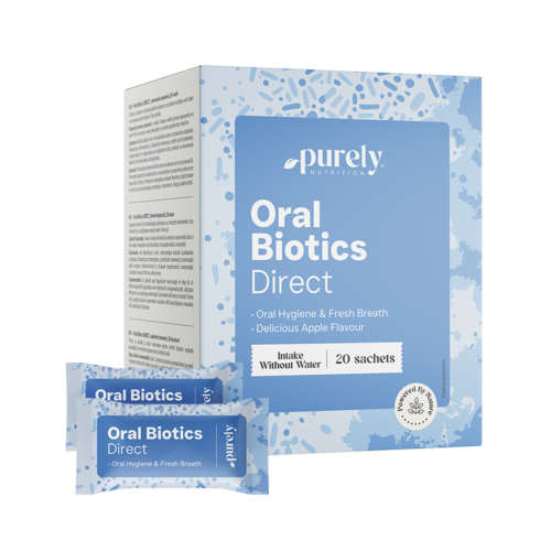 Oral Biotics DIRECT, 20 sachets