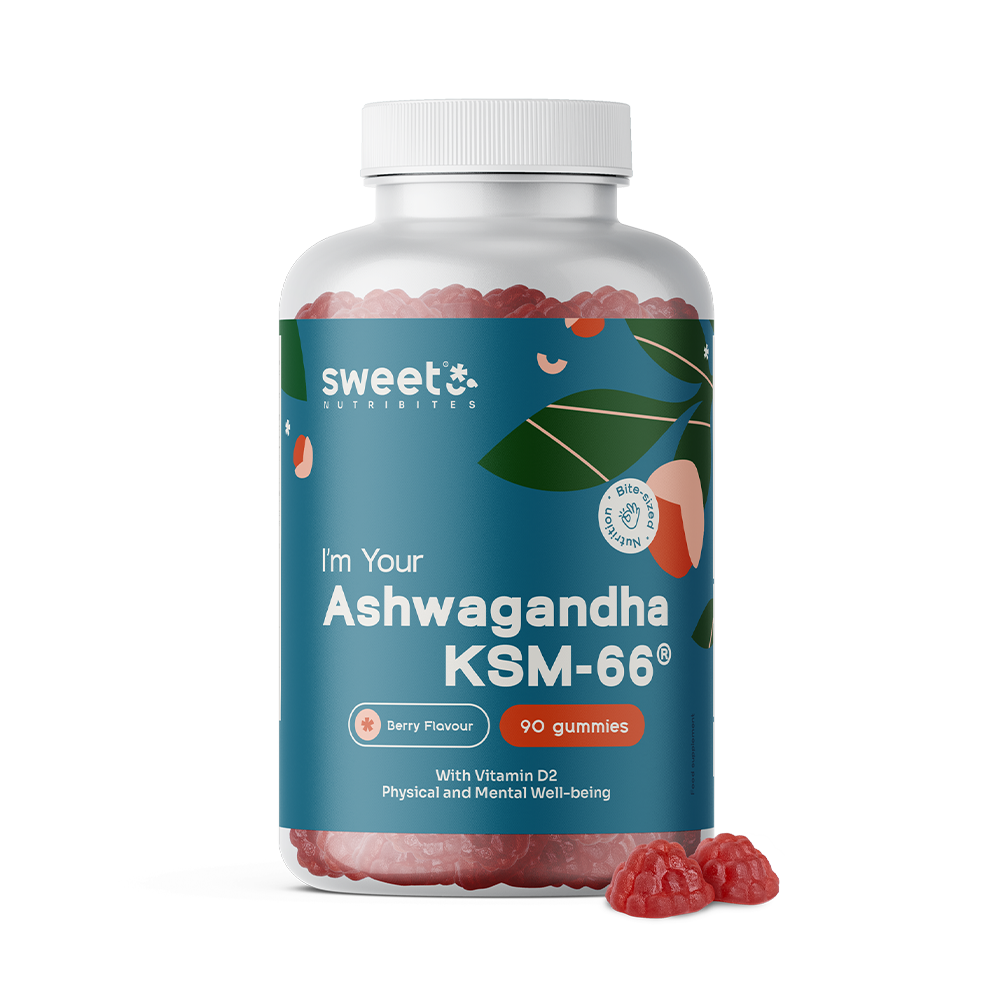 Ashwagandha KSM-66 300 mg