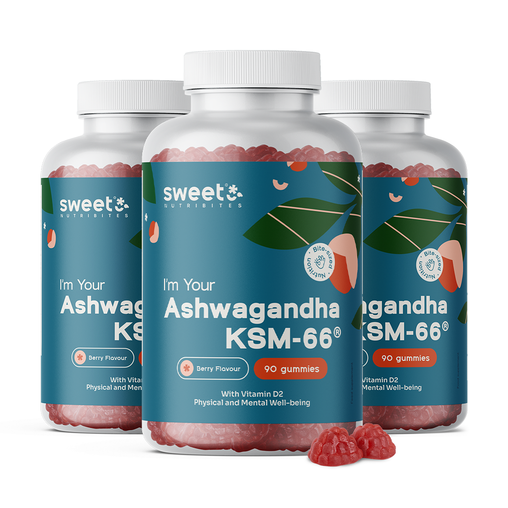 Ashwagandha KSM-66 300 mg