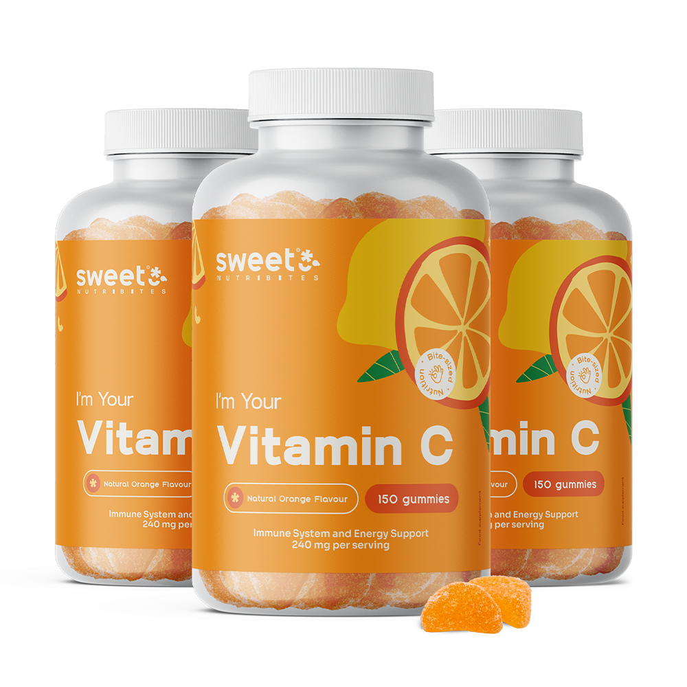Vitamin C 240 mg