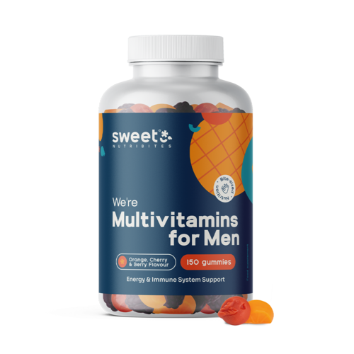 Multivitamins for Men, 150 gummies