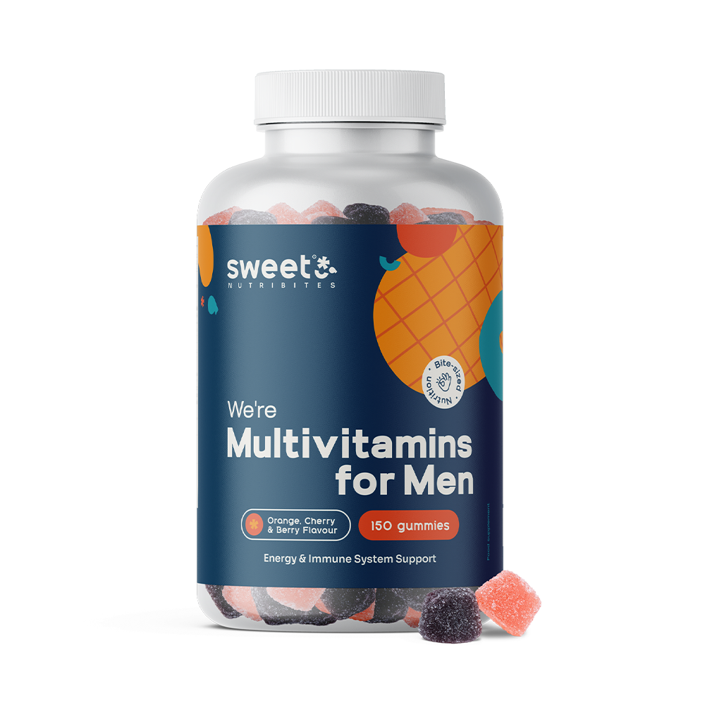Multivitamins for Men