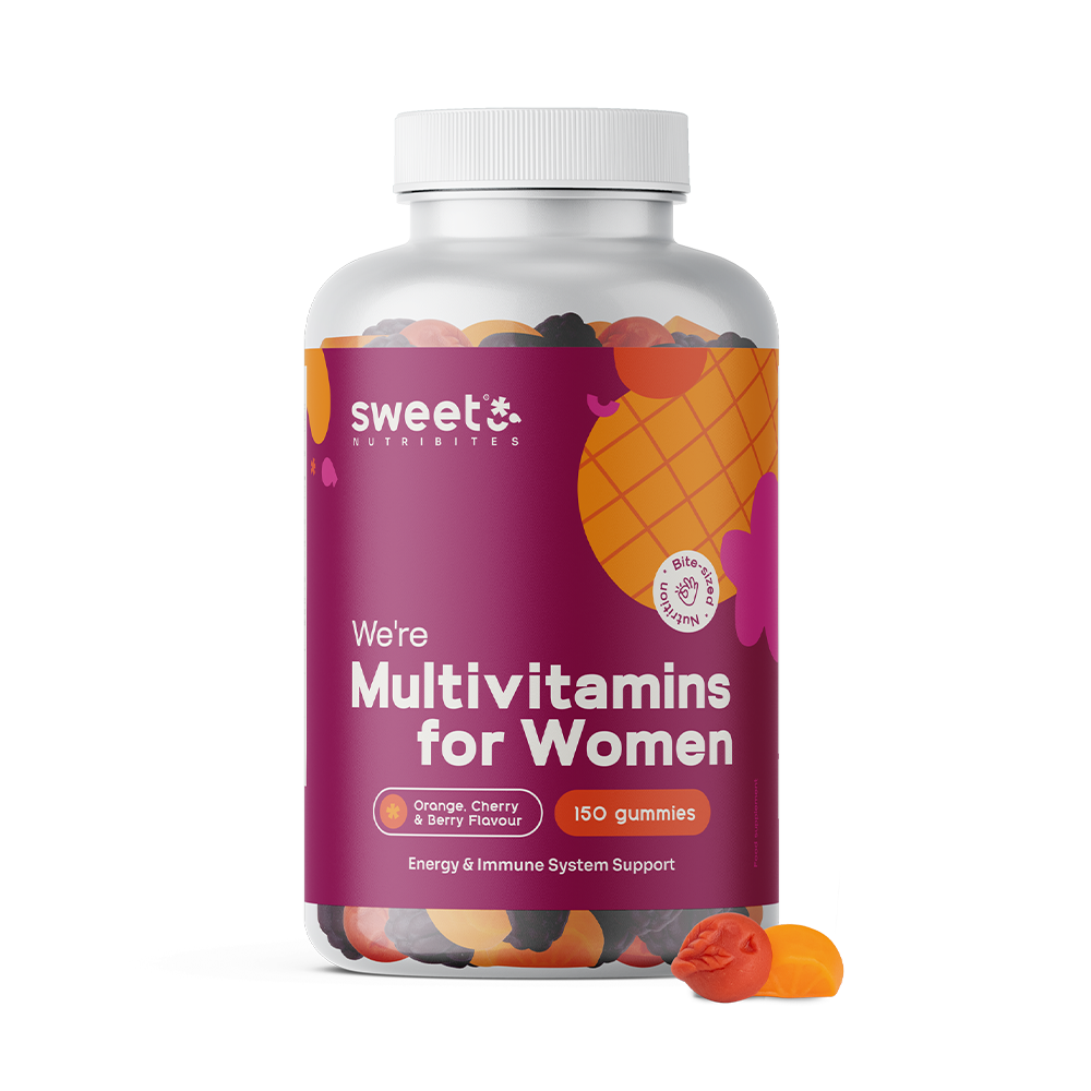 Multivitamins for Women