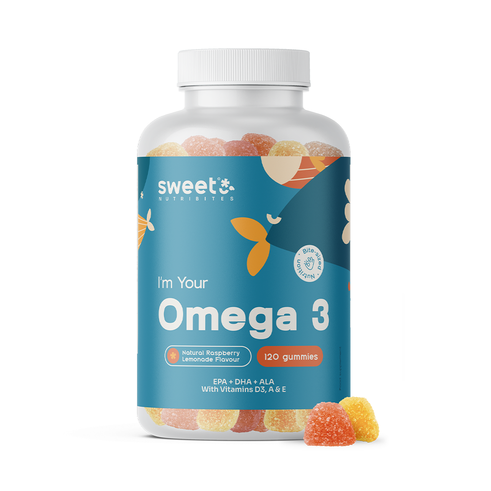 Omega 3 gummies