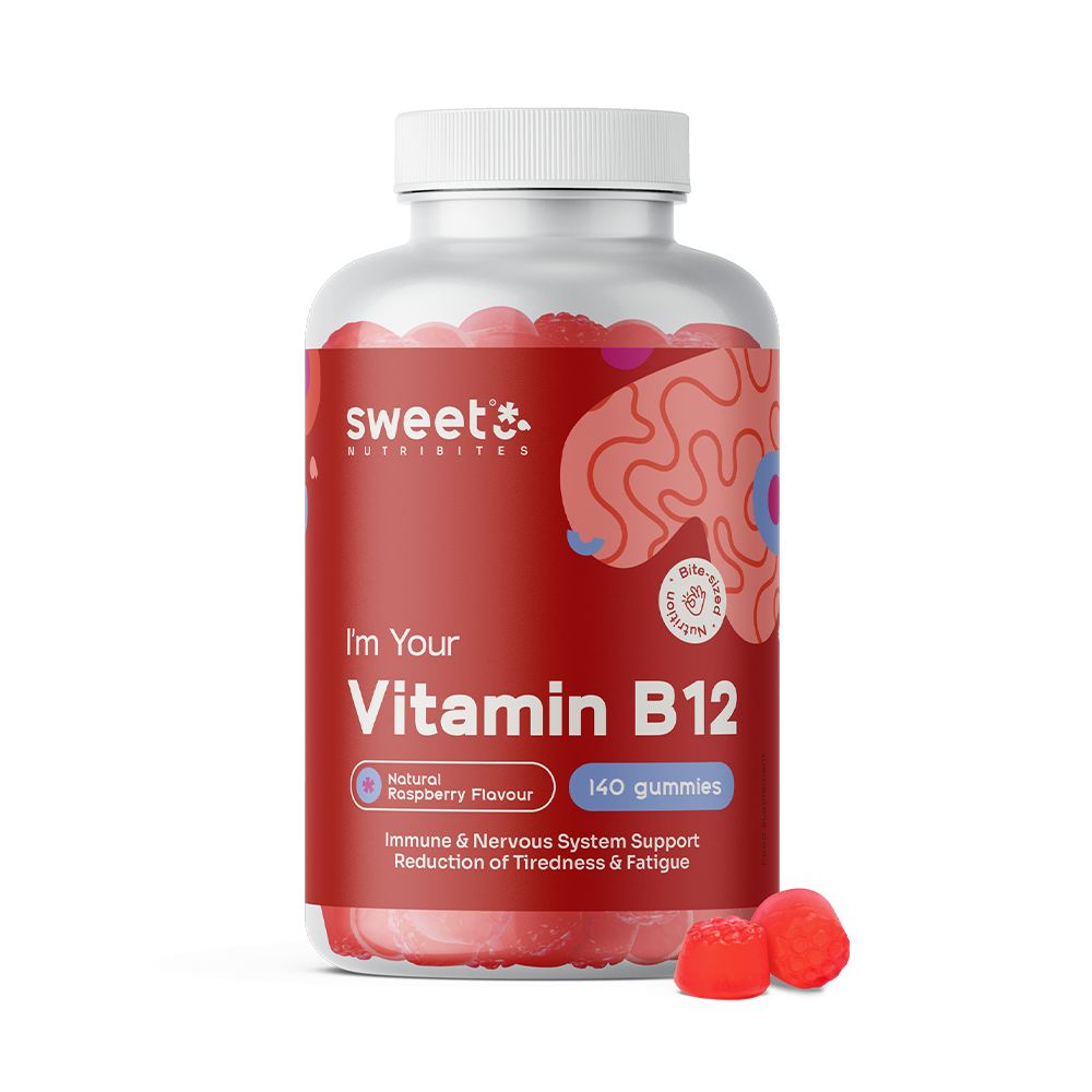Vitamin B12 gummies